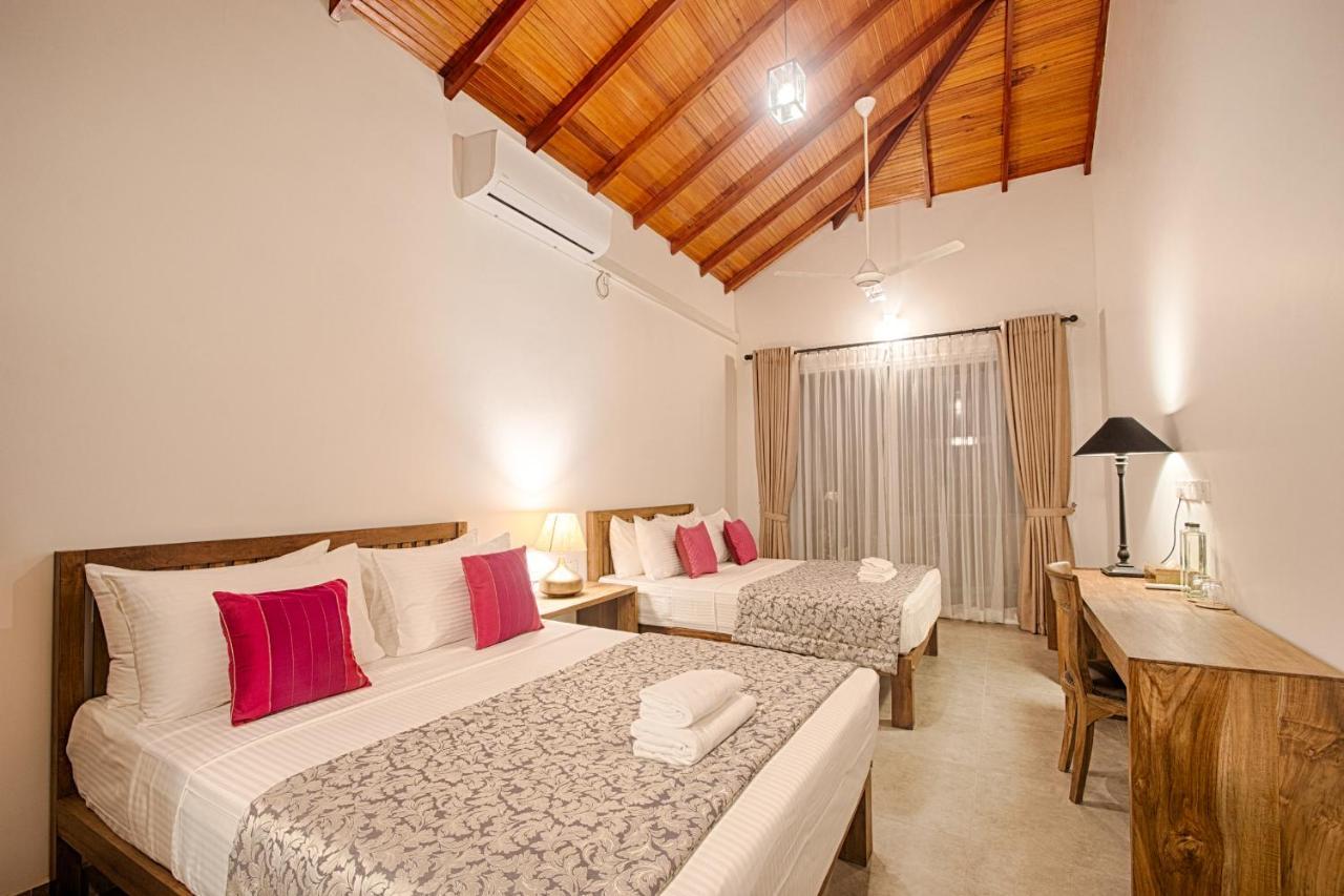 Gracian Villa Kandy Eksteriør bilde