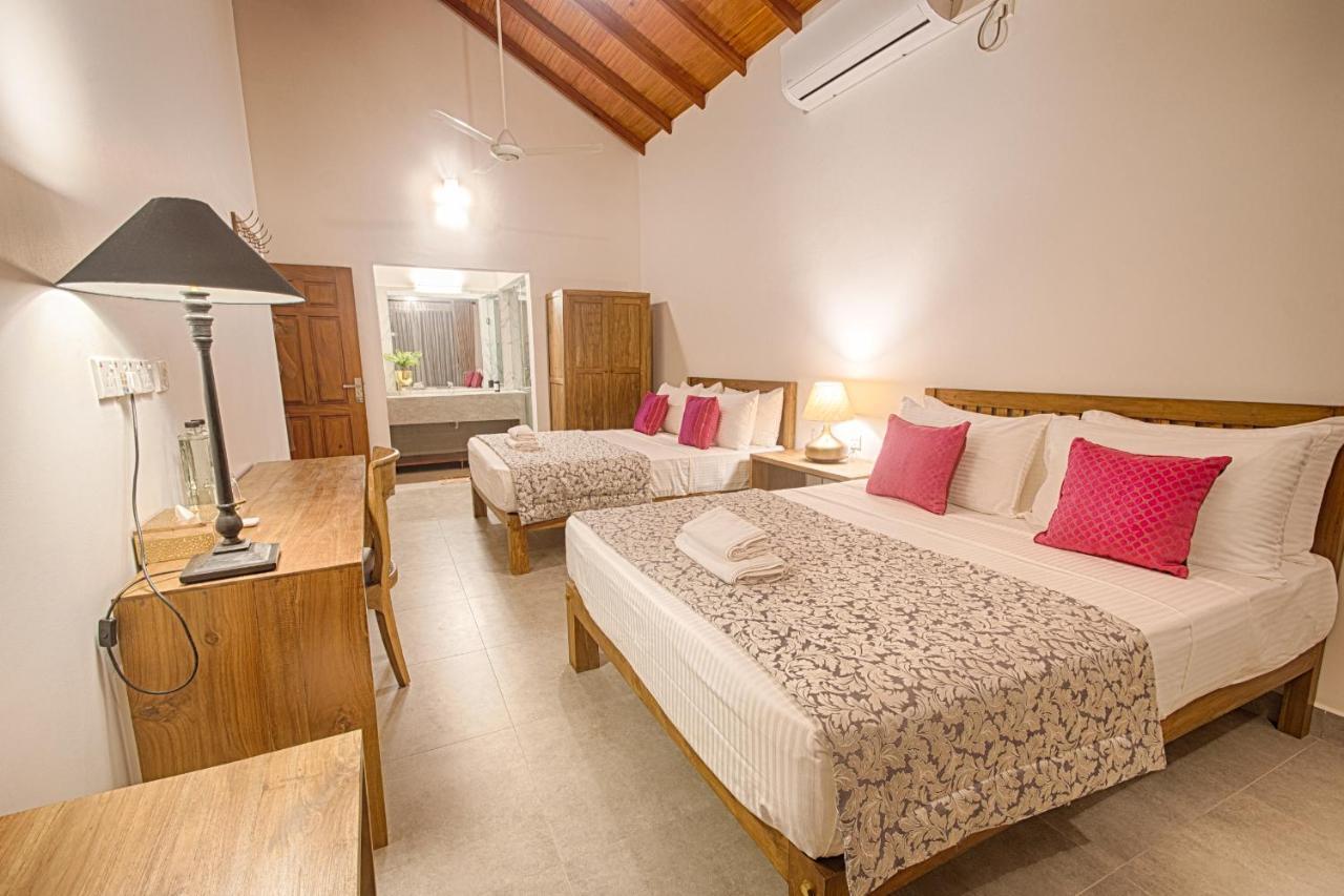Gracian Villa Kandy Eksteriør bilde