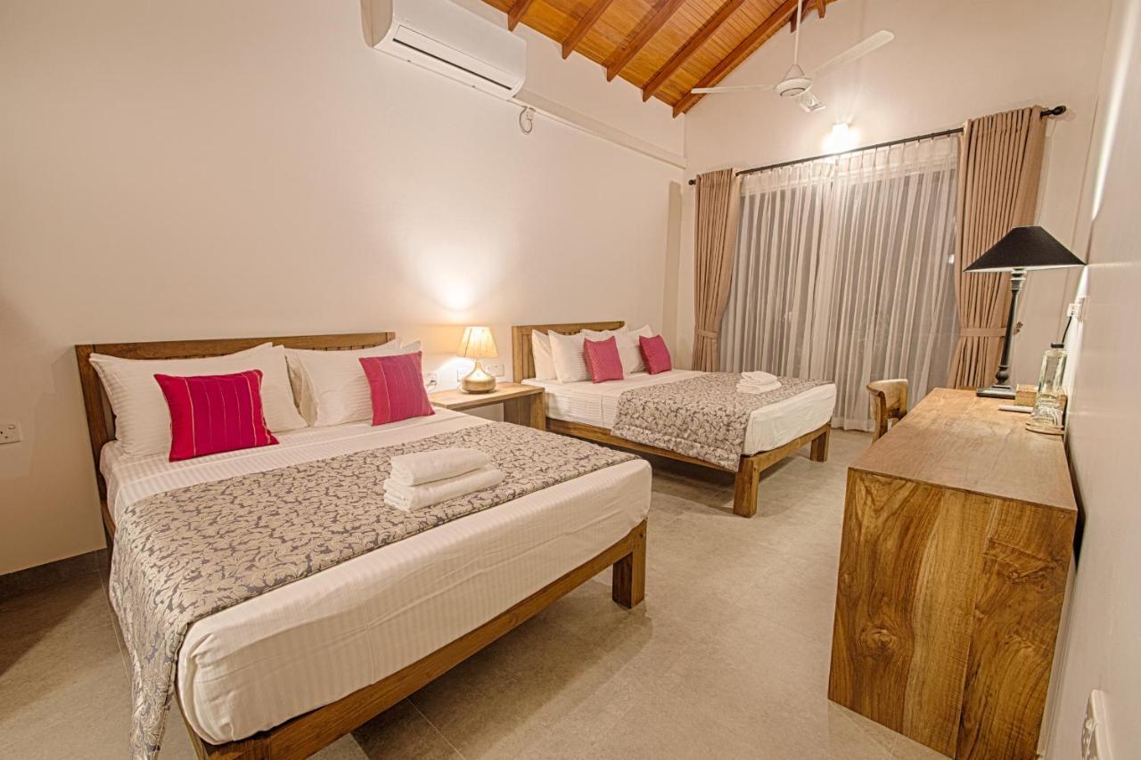 Gracian Villa Kandy Eksteriør bilde
