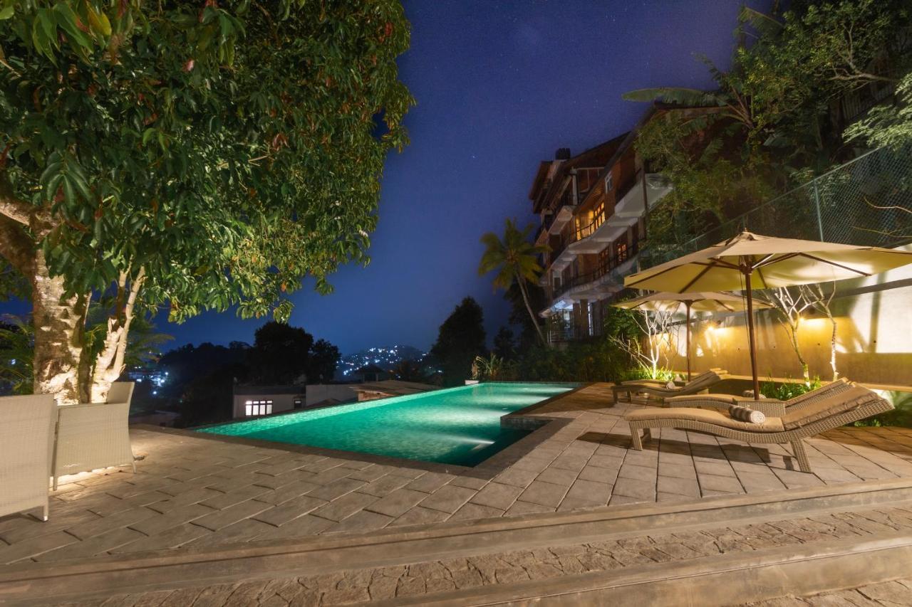 Gracian Villa Kandy Eksteriør bilde