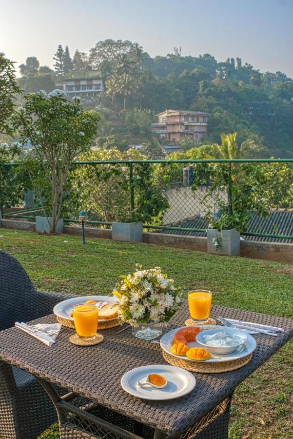Gracian Villa Kandy Eksteriør bilde